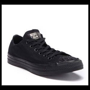 Sparkle top converse